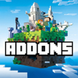 Ikon program: Addons for Minecraft MCPE…