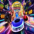 Icoon van programma: Sonic Racing: CrossWorlds
