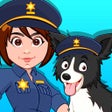 Biểu tượng của chương trình: Pretend Play : Police Sta…