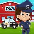 Symbol des Programms: Pretend Play : Police Sta…