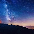 Ikona programu: Night sky, Stars Wallpape…