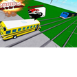 프로그램 아이콘: crash cars into trains