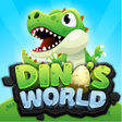 プログラムのアイコン：Dinos World