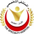 Programın simgesi: Specialty Hospital - Pati…