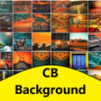 程序图标：CB Background - Full HD 2…