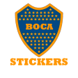 Stickers de Boca Juniors