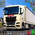 プログラムのアイコン：Truck Games City Truck Dr…