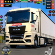 ไอคอนของโปรแกรม: Truck Games City Truck Dr…