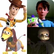 SMART GUESS-TOY STORY