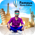 プログラムのアイコン：Famous photo editor