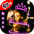 Ícone do programa: 3D Neon Effect Video Edit…