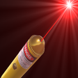 プログラムのアイコン：Laser Pointer Simulator 3…