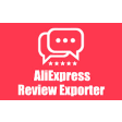Export review from aliexpress