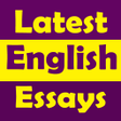 程序图标：Latest English Essays