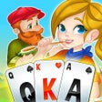 Programikonen: Happy Farm Solitaire