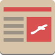 Ikona programu: aDhivehiReader