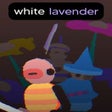 프로그램 아이콘: White Lavender