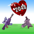 プログラムのアイコン：Weapon VS 2048