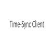 Programın simgesi: Time-Sync Client