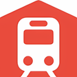 程序图标：Mumbai Local Train Map