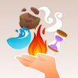 Programın simgesi: Element Flow