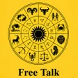 Ikona programu: AstroChat: Talk To Astrol…