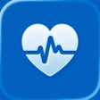 Icône du programme : Blood Pressure Monitor Tr…