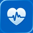 أيقونة البرنامج: Blood Pressure Monitor Tr…