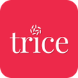 プログラムのアイコン：Trice - Neighbourhood App