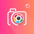 プログラムのアイコン：Beauty Camera filters