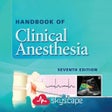 Ikon program: Handbook Clinical Anesthe…