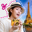 أيقونة البرنامج: Background Eraser: Remove…