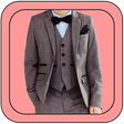 程序图标：Boys Fashion Jacket Suits