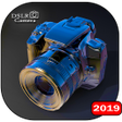 أيقونة البرنامج: Camera For Canon 2019 - D…