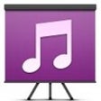 Programın simgesi: OpenSong