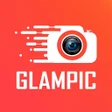 Programın simgesi: GlamPic : AI Photo Editor