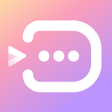 ไอคอนของโปรแกรม: Dazz - Live Call Video Ch…