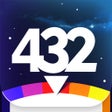Biểu tượng của chương trình: Muzika432