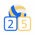 プログラムのアイコン：Volleyball Score Simple