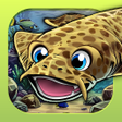 Programikonen: Angelshark: Sea Survival
