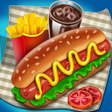 プログラムのアイコン：Cooking Flavor Restaurant…