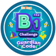 プログラムのアイコン：Be the 1: Challenge