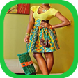 プログラムのアイコン：New Africa Fashion Styles…