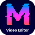 ไอคอนของโปรแกรม: Magic Video Editor - Magi…