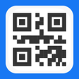 أيقونة البرنامج: QR Scanner  Barcode Scann…