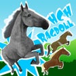 プログラムのアイコン：Hill Cliff Horse - Online