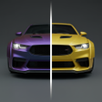 Programın simgesi: Car AI - AI Car Design  S…