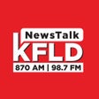 أيقونة البرنامج: Newstalk 870 KFLD - Tri-C…