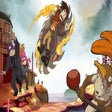 프로그램 아이콘: Chaos on Deponia