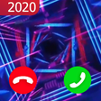 プログラムのアイコン：Call Flash - Caller Scree…